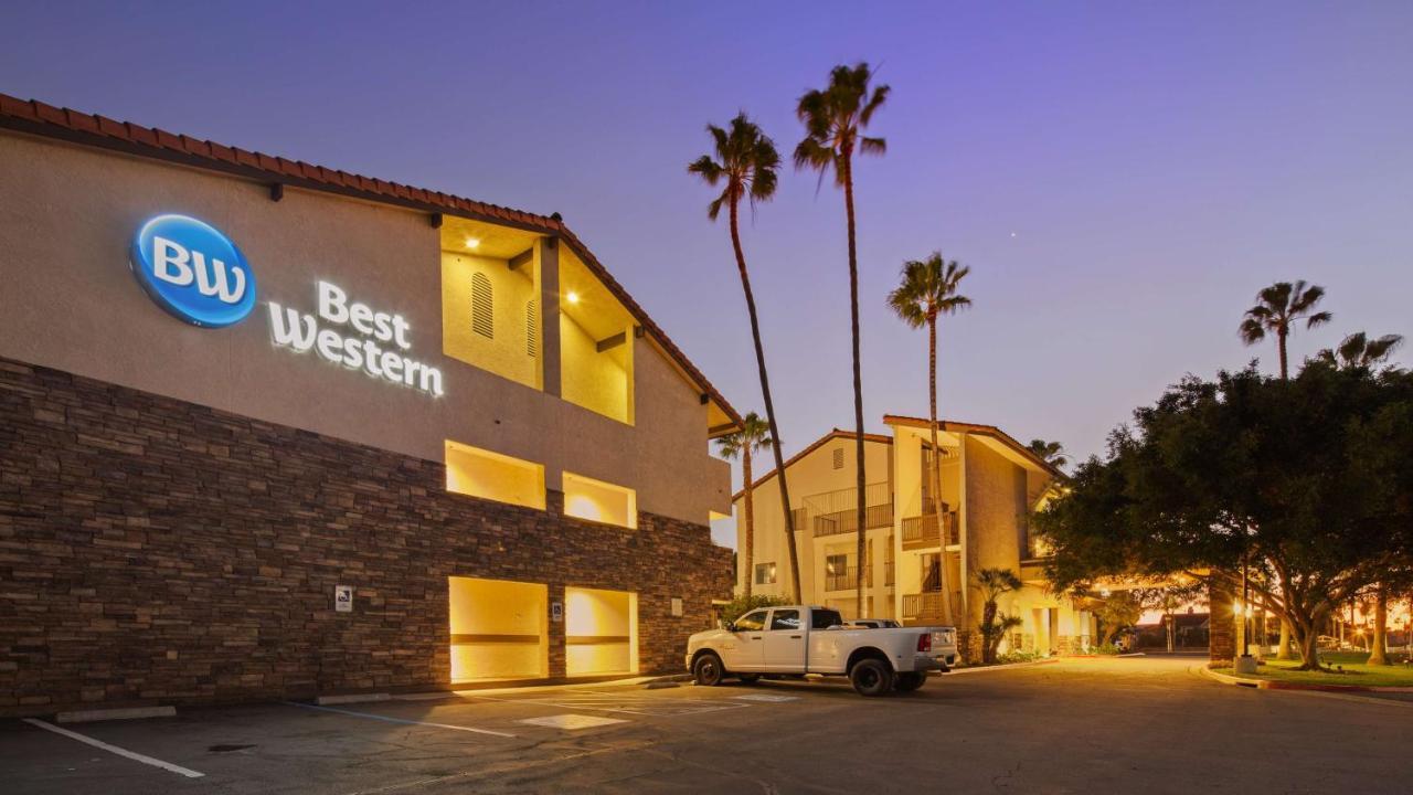 Best Western Carlsbad By The Sea Exterior photo